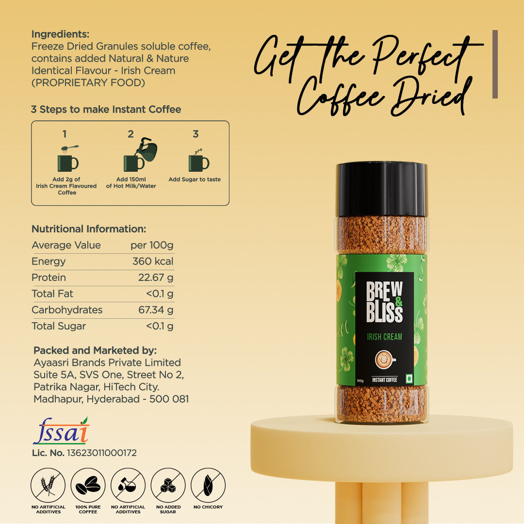Irish Cream