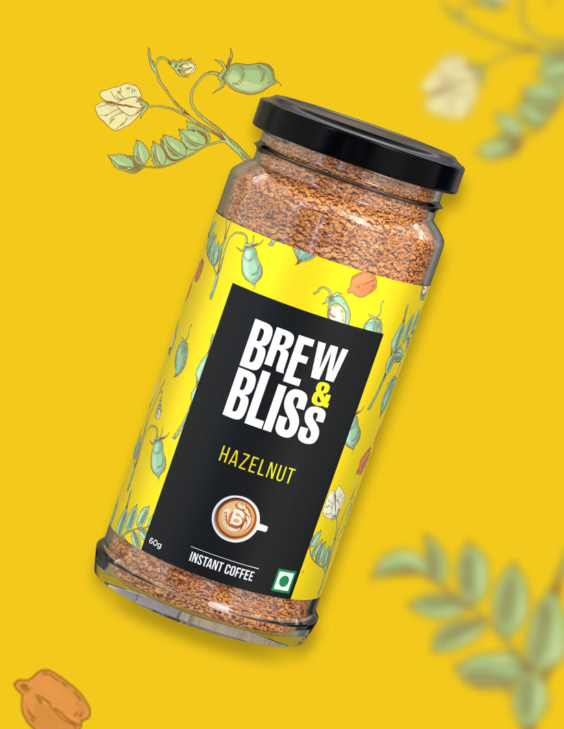 Hazelnut – BREW & BLISS